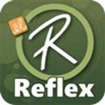 Reflex Math Logo