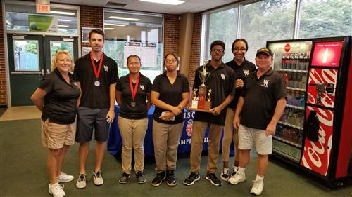 Golf Team 