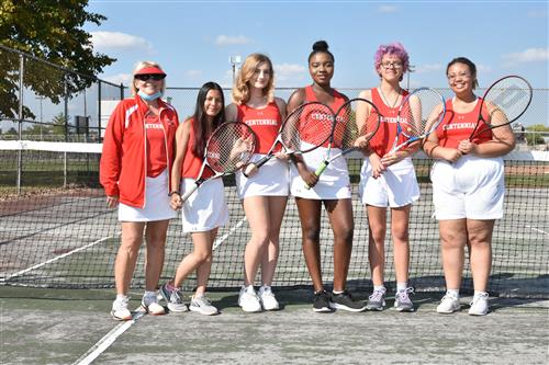 Fall Sports Girls Tennis Fall Sports Girls Tennis