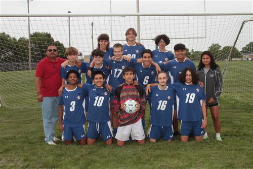 B soc Varsity