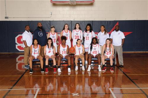 Winter Sports Girls Basketball