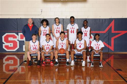 Winter Sports Boys Basketball