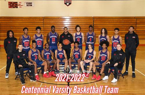 Winter Sports / Boys Basketball
