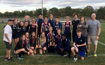  Cross country city champs