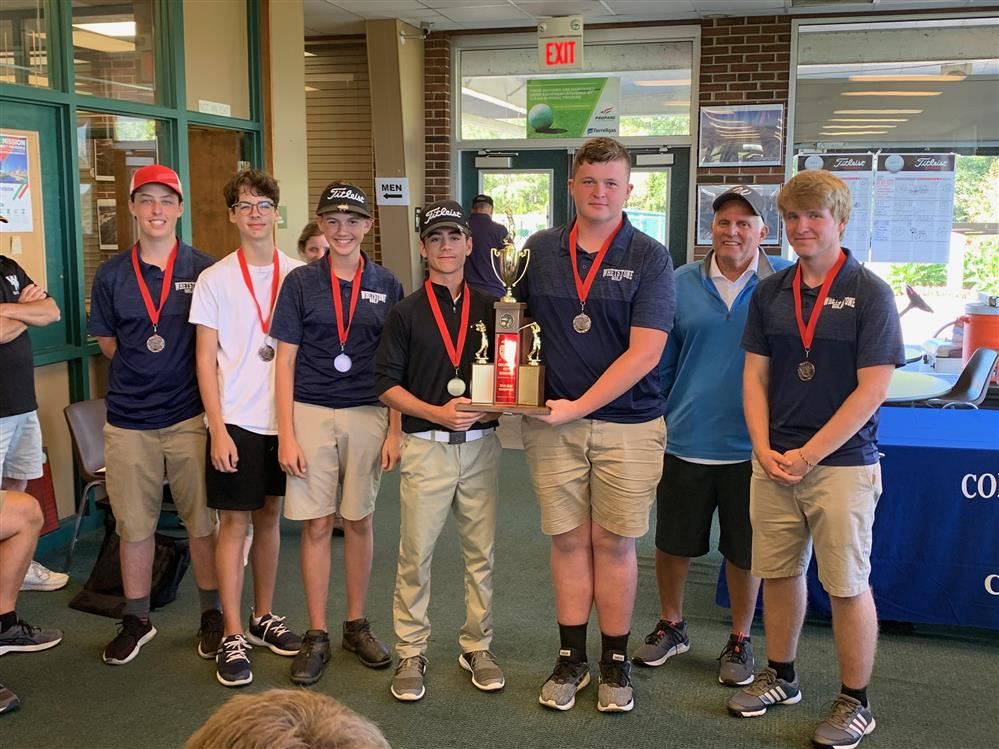  Golf City champs
