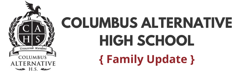 CAHS Family Update