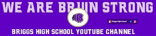 Briggs High School Youtube Channel