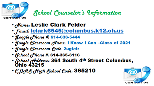 Ms. Clark-Felder Ms. Clark-Felder