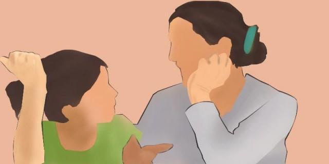 Talk with Children
