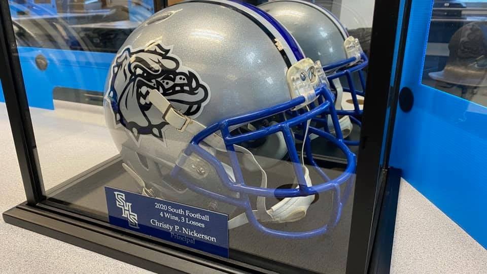 helmet