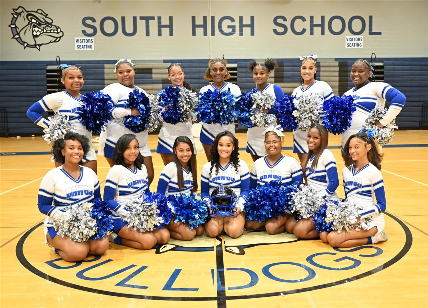 Cheerleaders