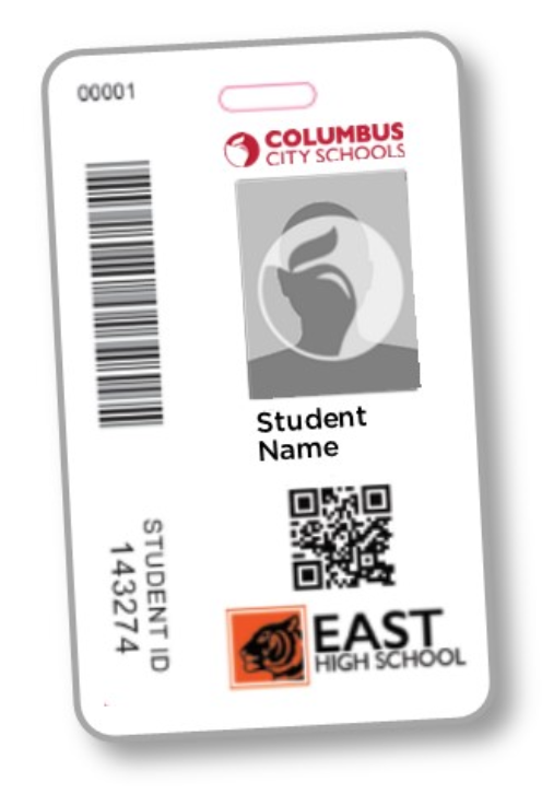 Student Success Card Sample