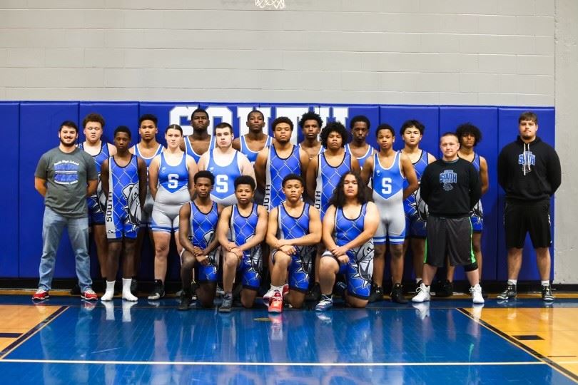 Wrestiling