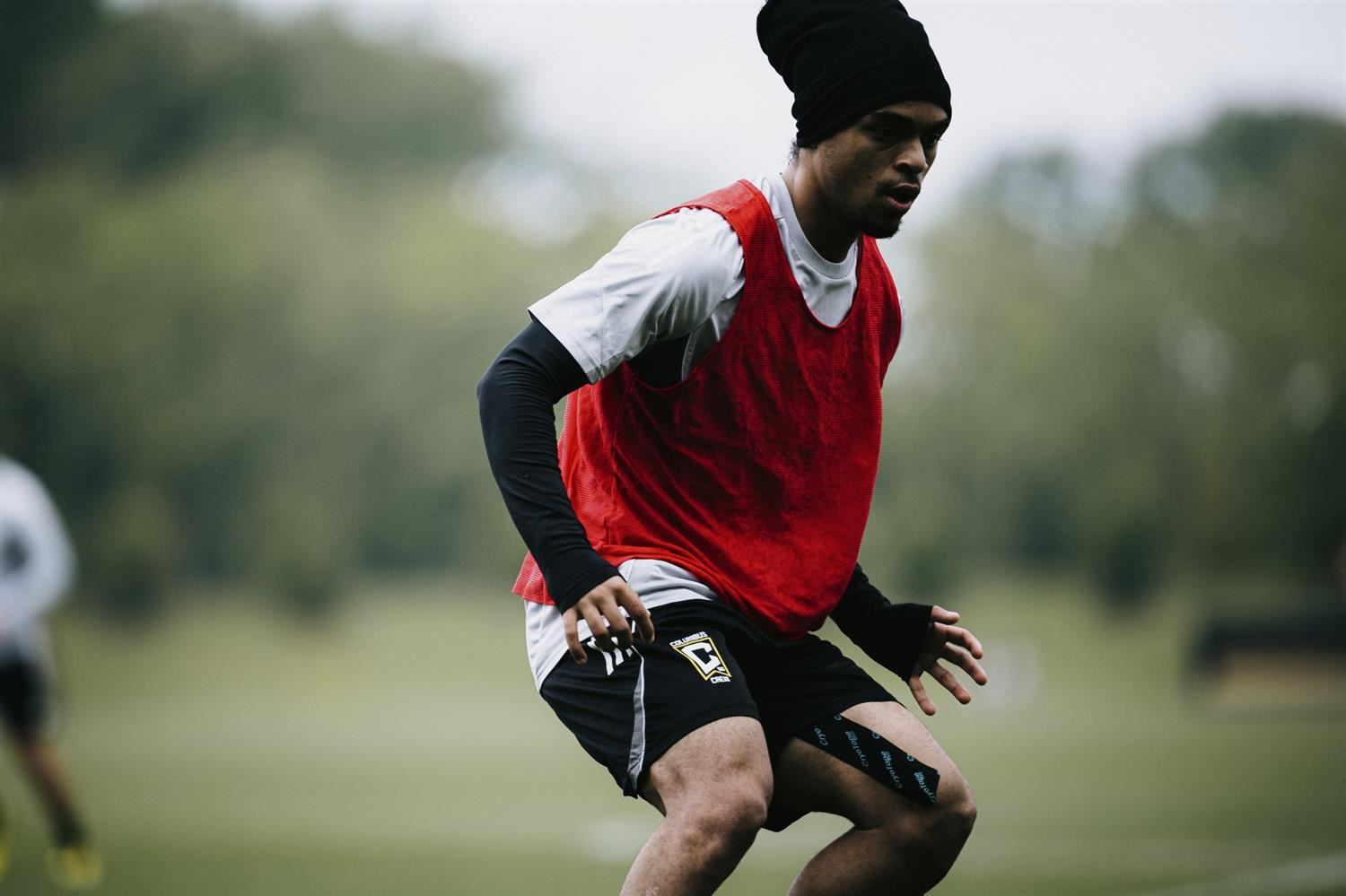 soccer player