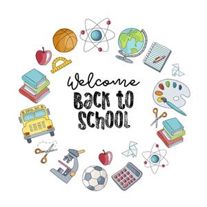 back to school