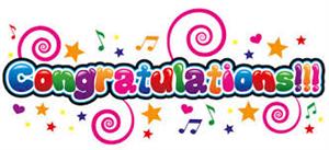 Congrats Congrats