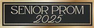 IHs 2025 Senior Prom Button
