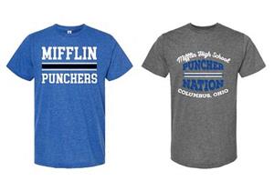 puncher nation shirts