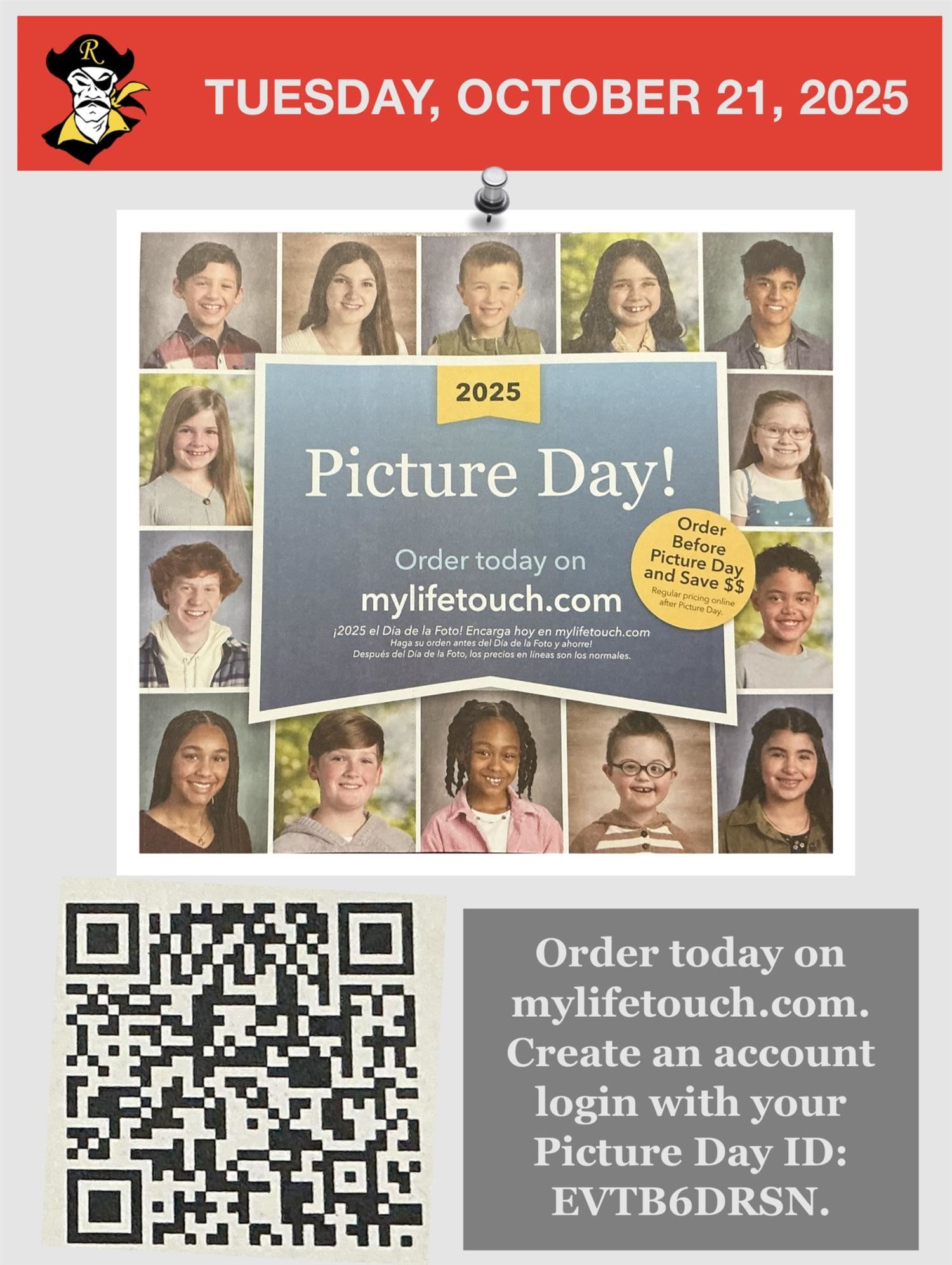 2025 Picture Day