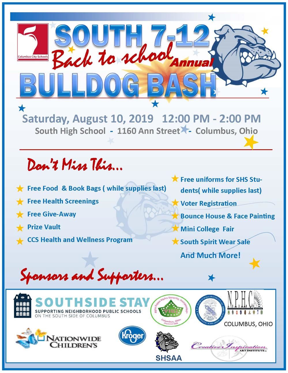 South High School / Homepage