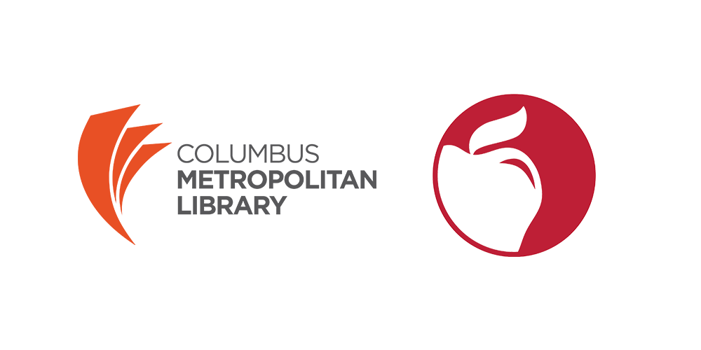 Columbus Metropolitan Library Logo Columbus Library To Open Karl Road