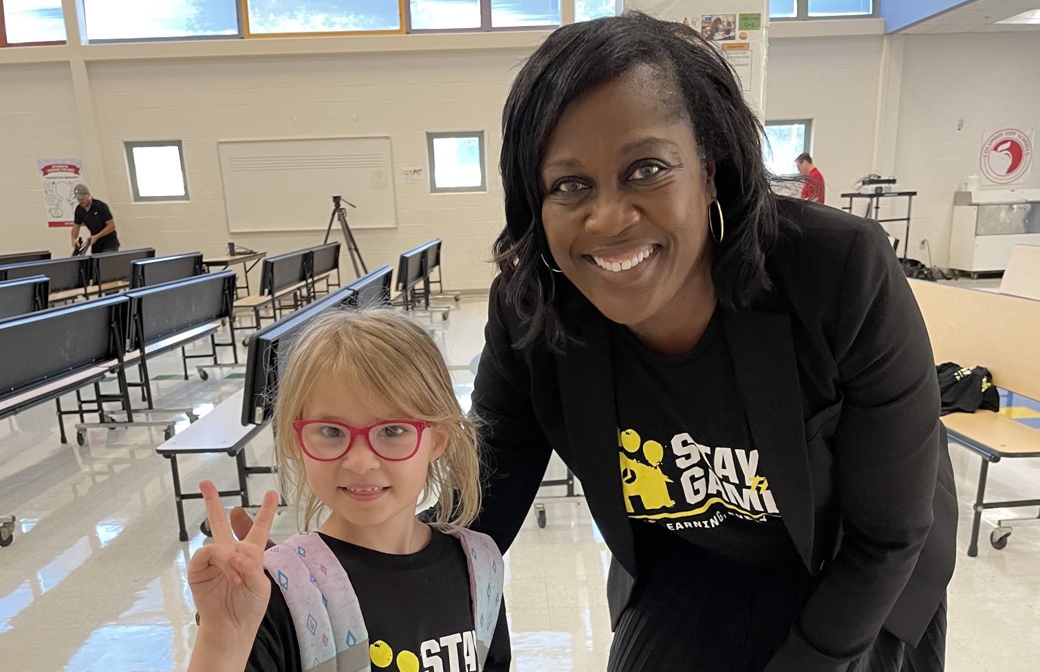 Stay In The Game Community Message from Dr. Dixon