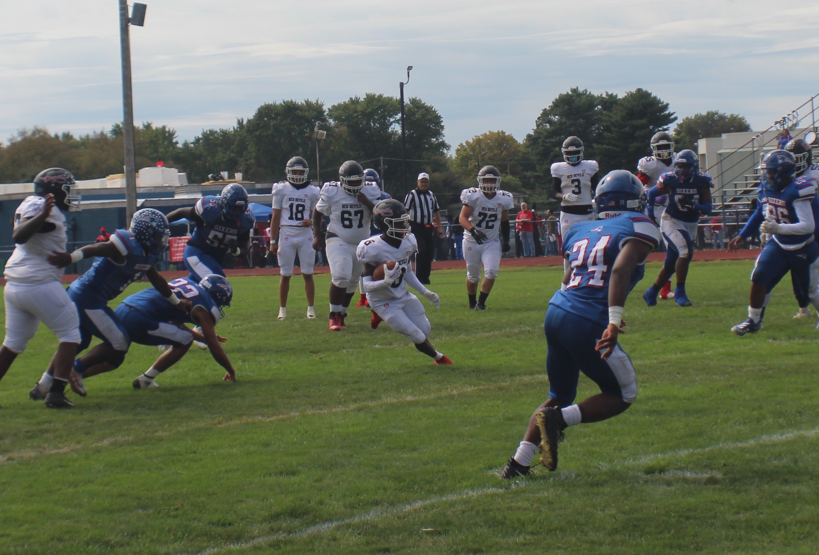ohsaa-football-playoff-matchups-set