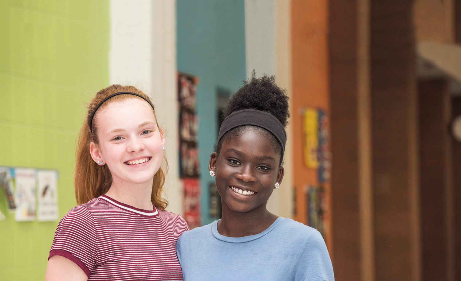 Johnson Park Middle School Homepage