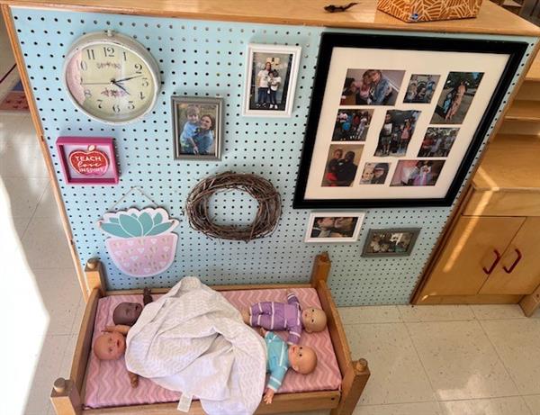 Center Rotation (Home/ Housekeeping)