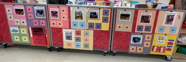 Pre-K Centers