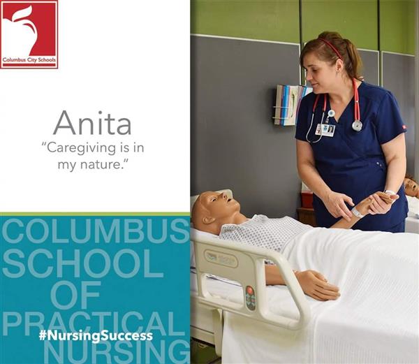 Adult and Community Education / Practical Nursing - Columbus