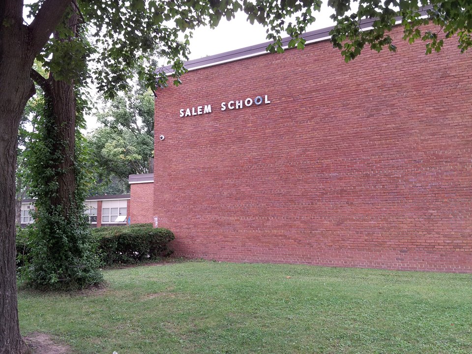 Salem Elementary School / Homepage